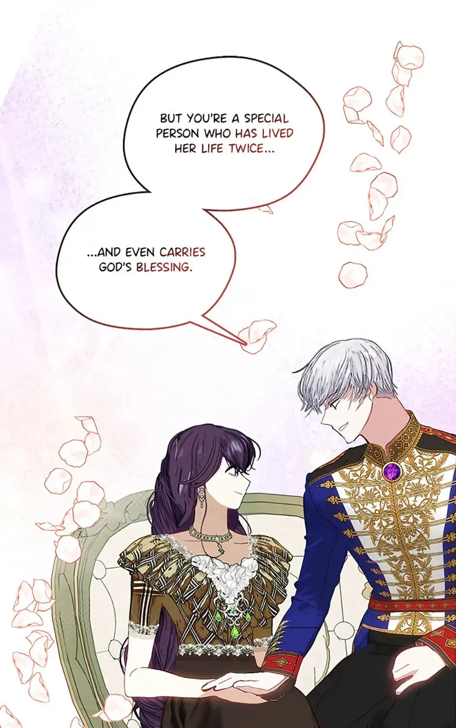 Read Devoted to Diamond chapter 105 image 166 on Lezhin