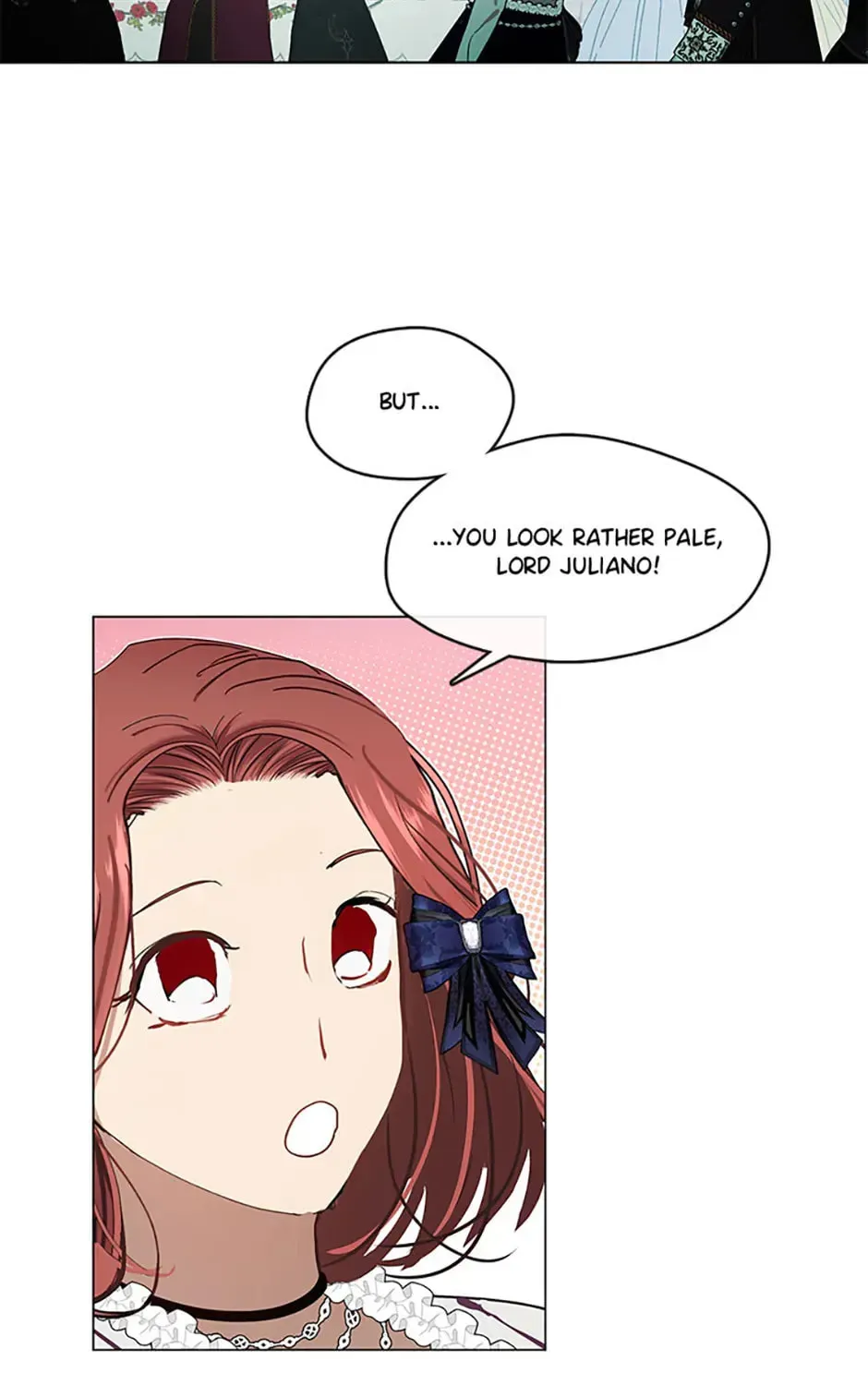 Read Devoted to Diamond chapter 105 image 18 on Lezhin