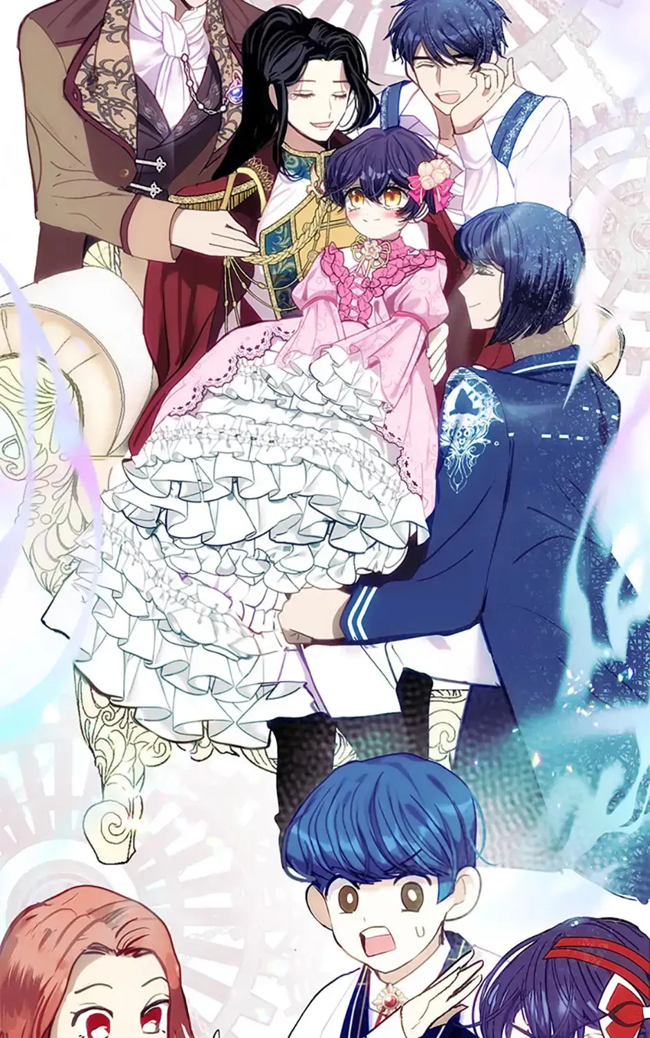 Read Devoted to Diamond chapter 105 image 186 on Lezhin
