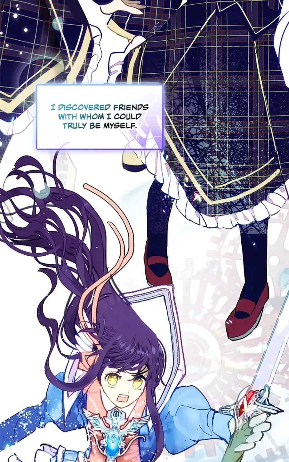 Read Devoted to Diamond chapter 105 image 188 on Lezhin