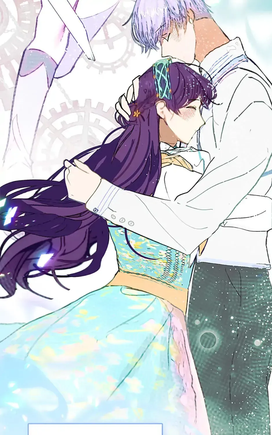 Read Devoted to Diamond chapter 105 image 190 on Lezhin