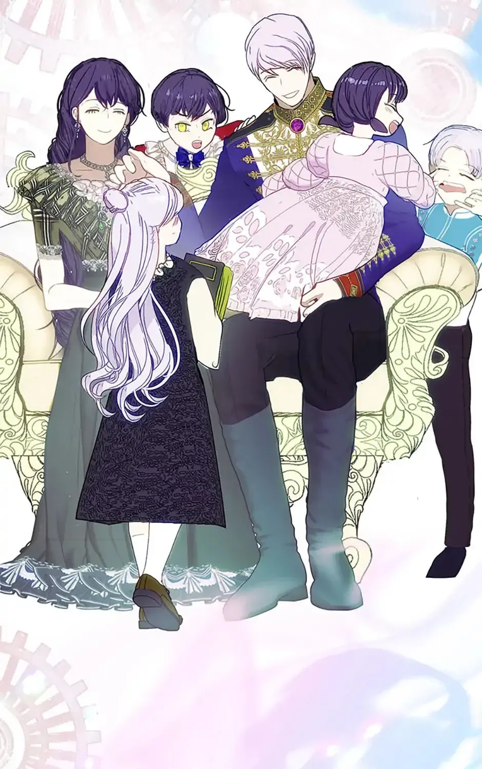 Read Devoted to Diamond chapter 105 image 192 on Lezhin