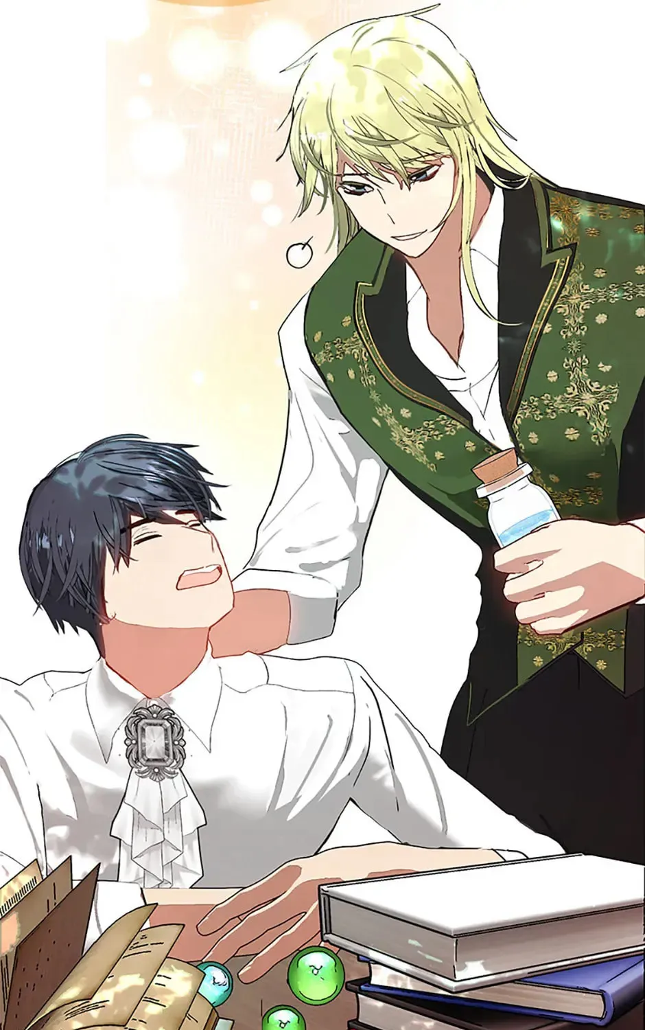 Read Devoted to Diamond chapter 105 image 30 on Lezhin