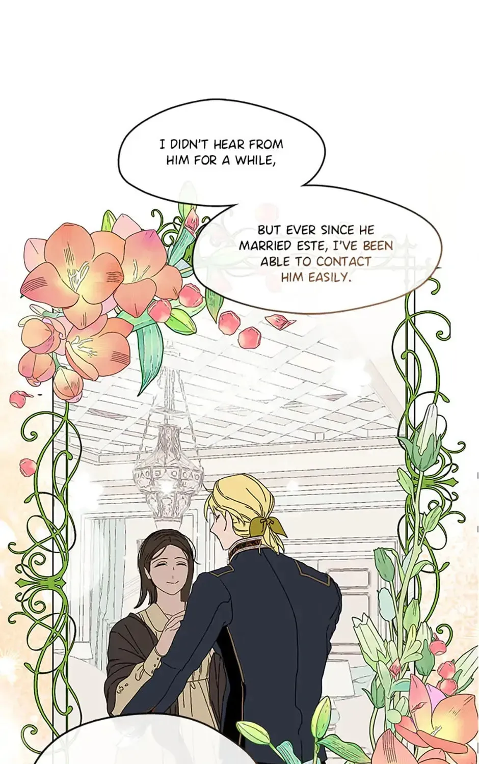 Read Devoted to Diamond chapter 105 image 32 on Lezhin