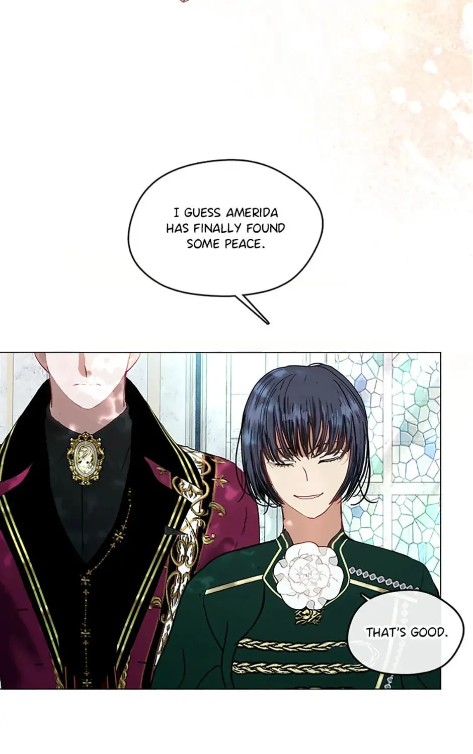 Read Devoted to Diamond chapter 105 image 34 on Lezhin