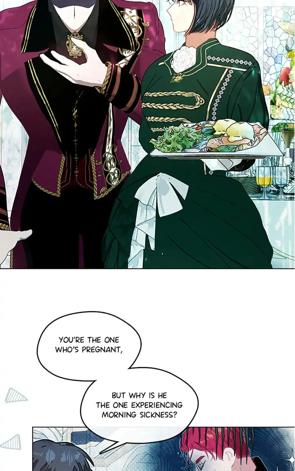 Read Devoted to Diamond chapter 105 image 38 on Lezhin