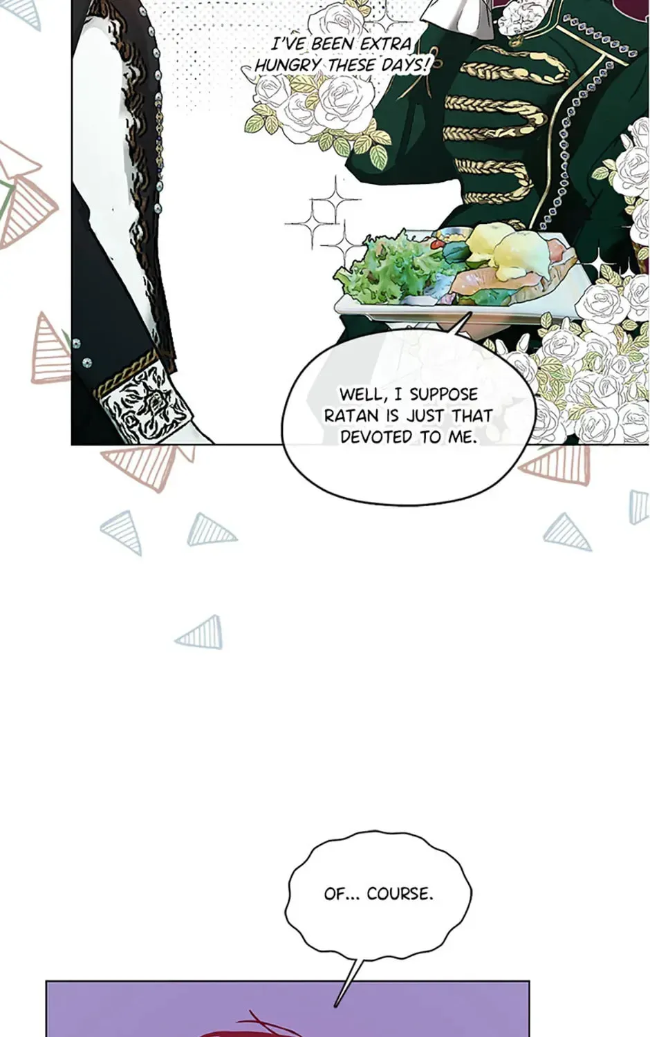 Read Devoted to Diamond chapter 105 image 40 on Lezhin