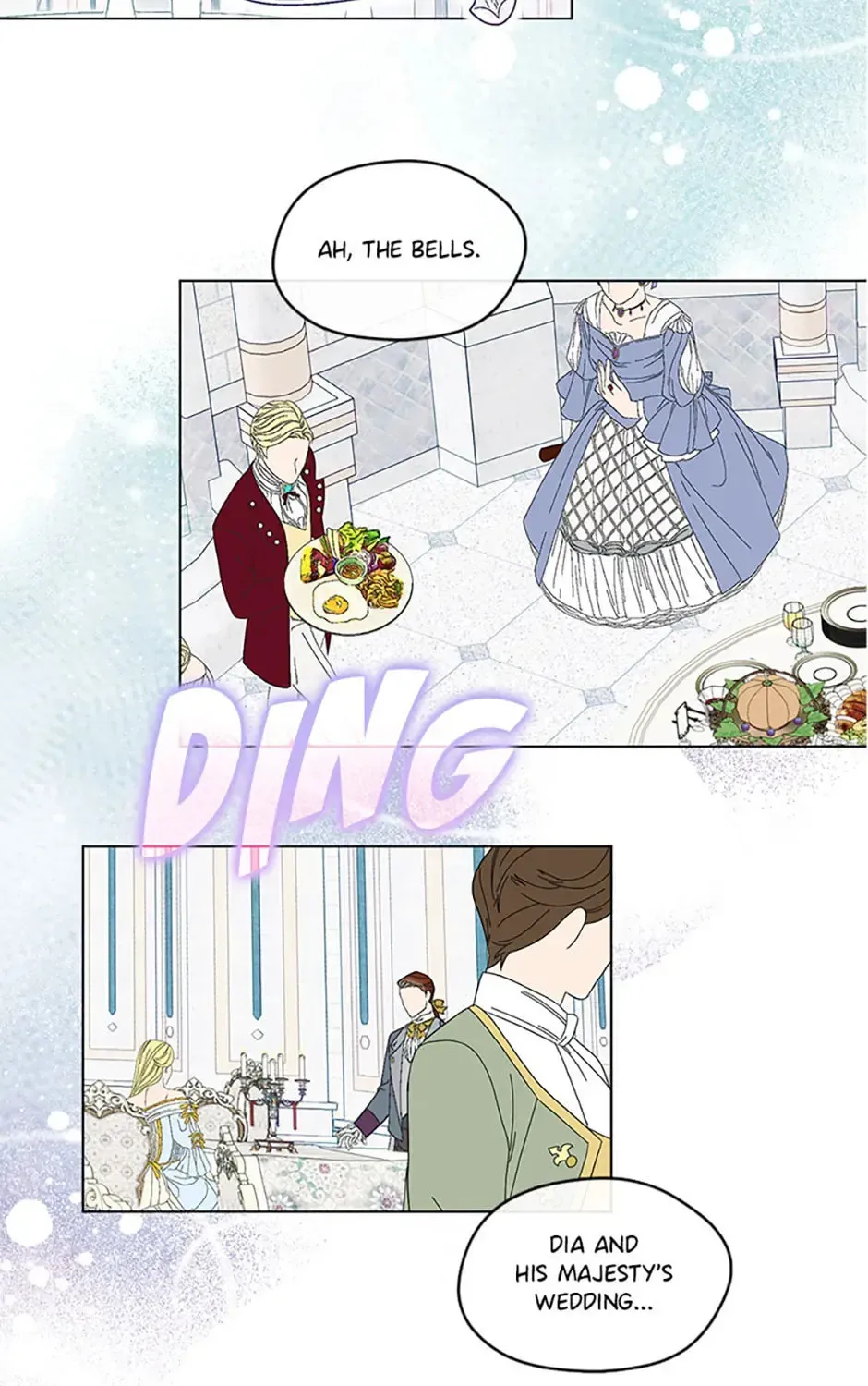Read Devoted to Diamond chapter 105 image 46 on Lezhin