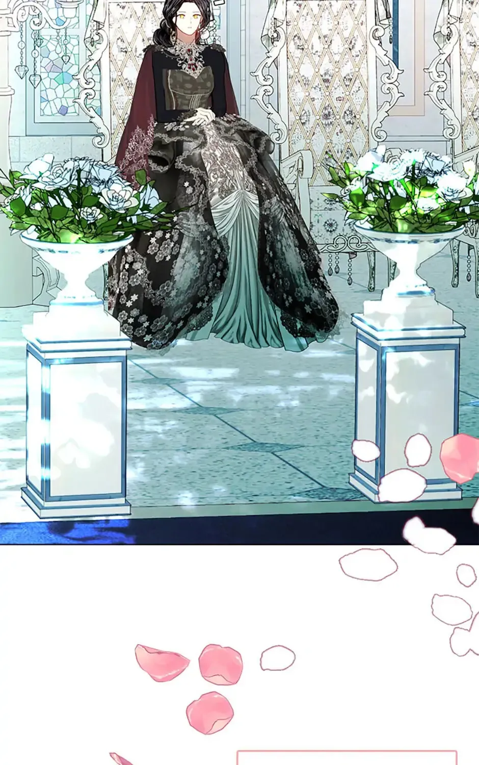 Read Devoted to Diamond chapter 105 image 56 on Lezhin