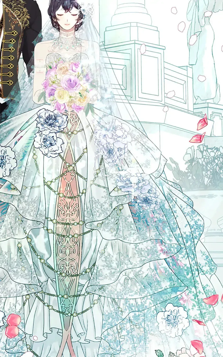 Read Devoted to Diamond chapter 105 image 60 on Lezhin