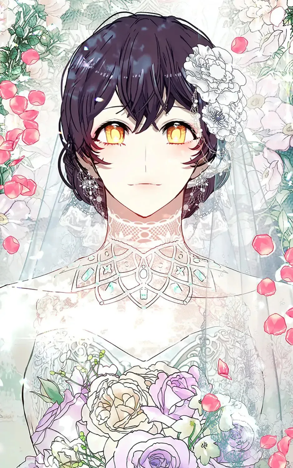 Read Devoted to Diamond chapter 105 image 62 on Lezhin