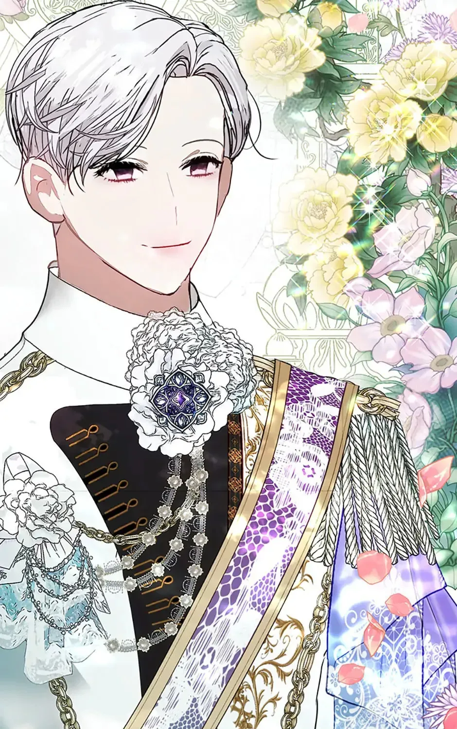Read Devoted to Diamond chapter 105 image 70 on Lezhin