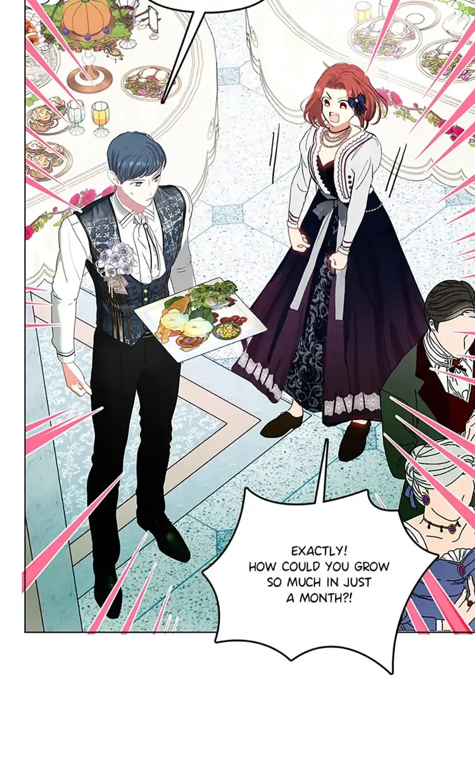 Read Devoted to Diamond chapter 105 image 8 on Lezhin
