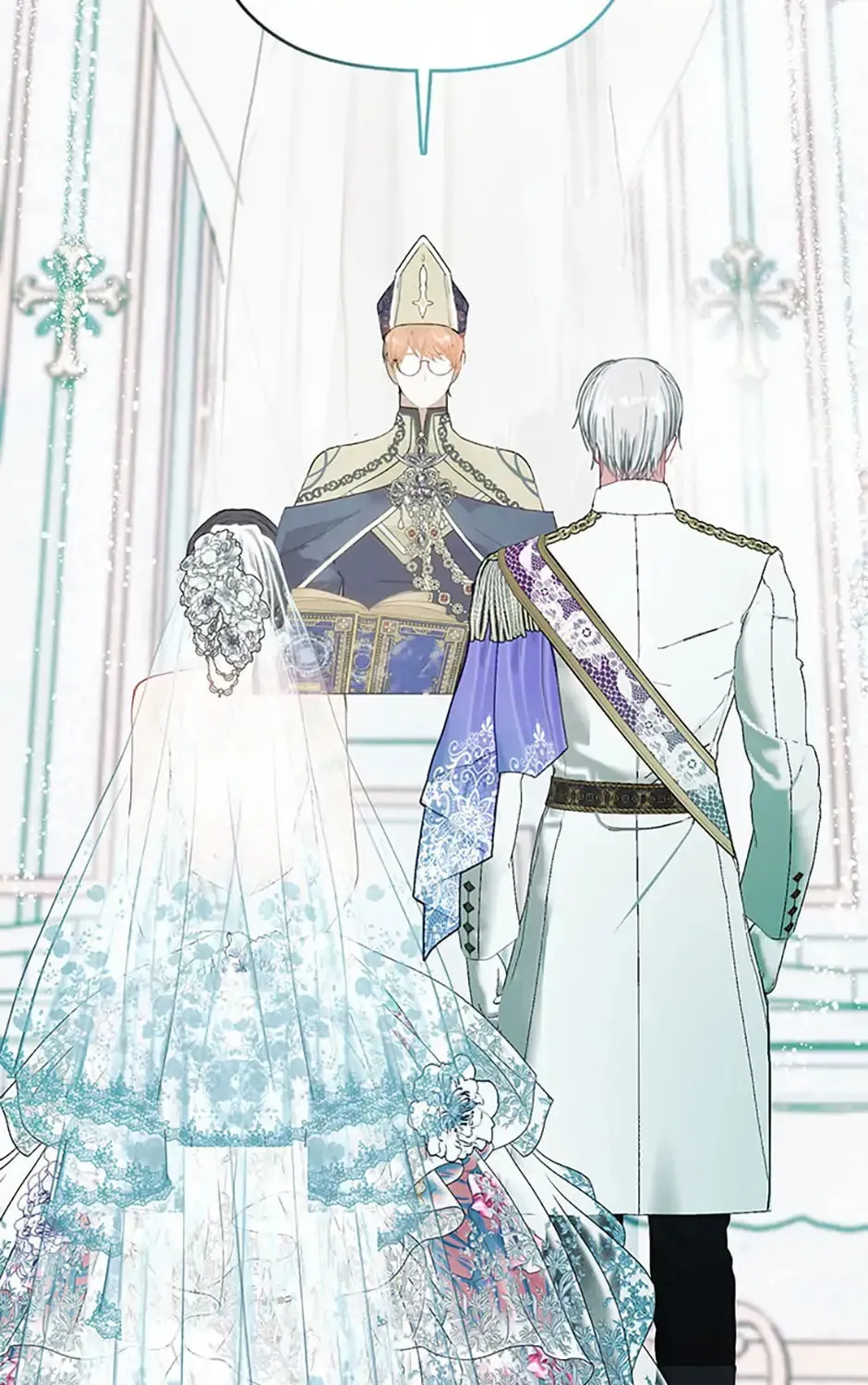 Read Devoted to Diamond chapter 105 image 88 on Lezhin