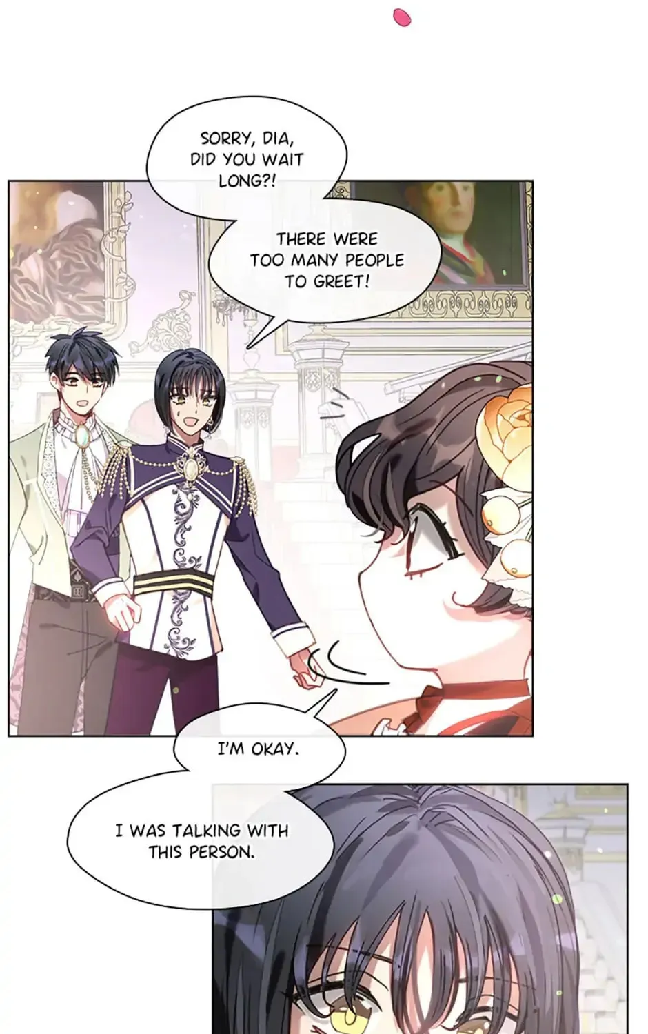 Read Devoted to Diamond chapter 11 image 106 on Lezhin
