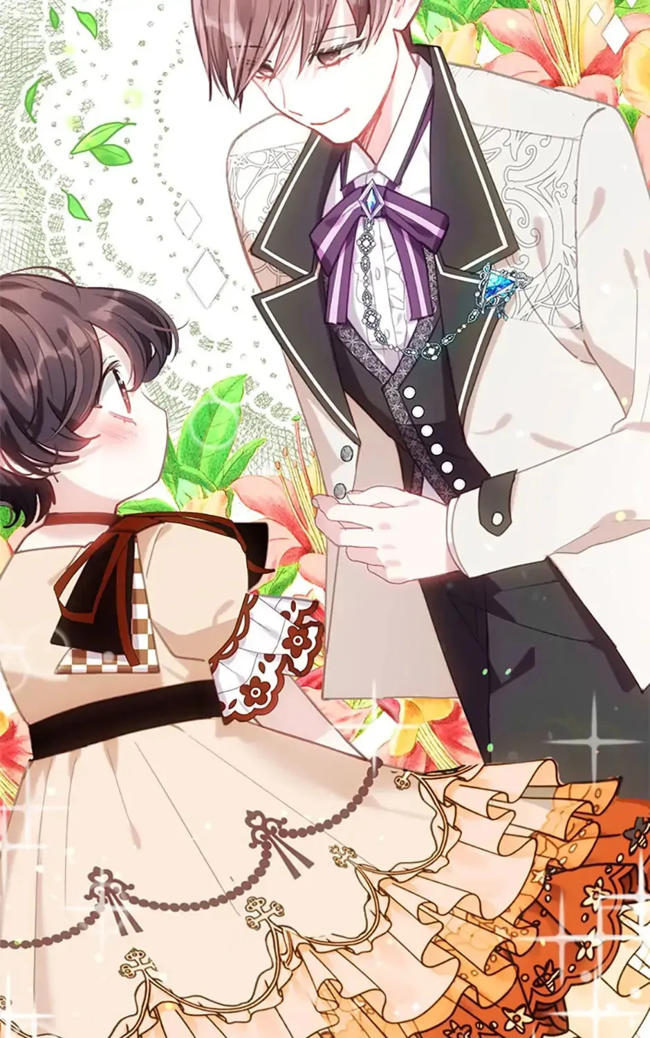 Read Devoted to Diamond chapter 11 image 110 on Lezhin
