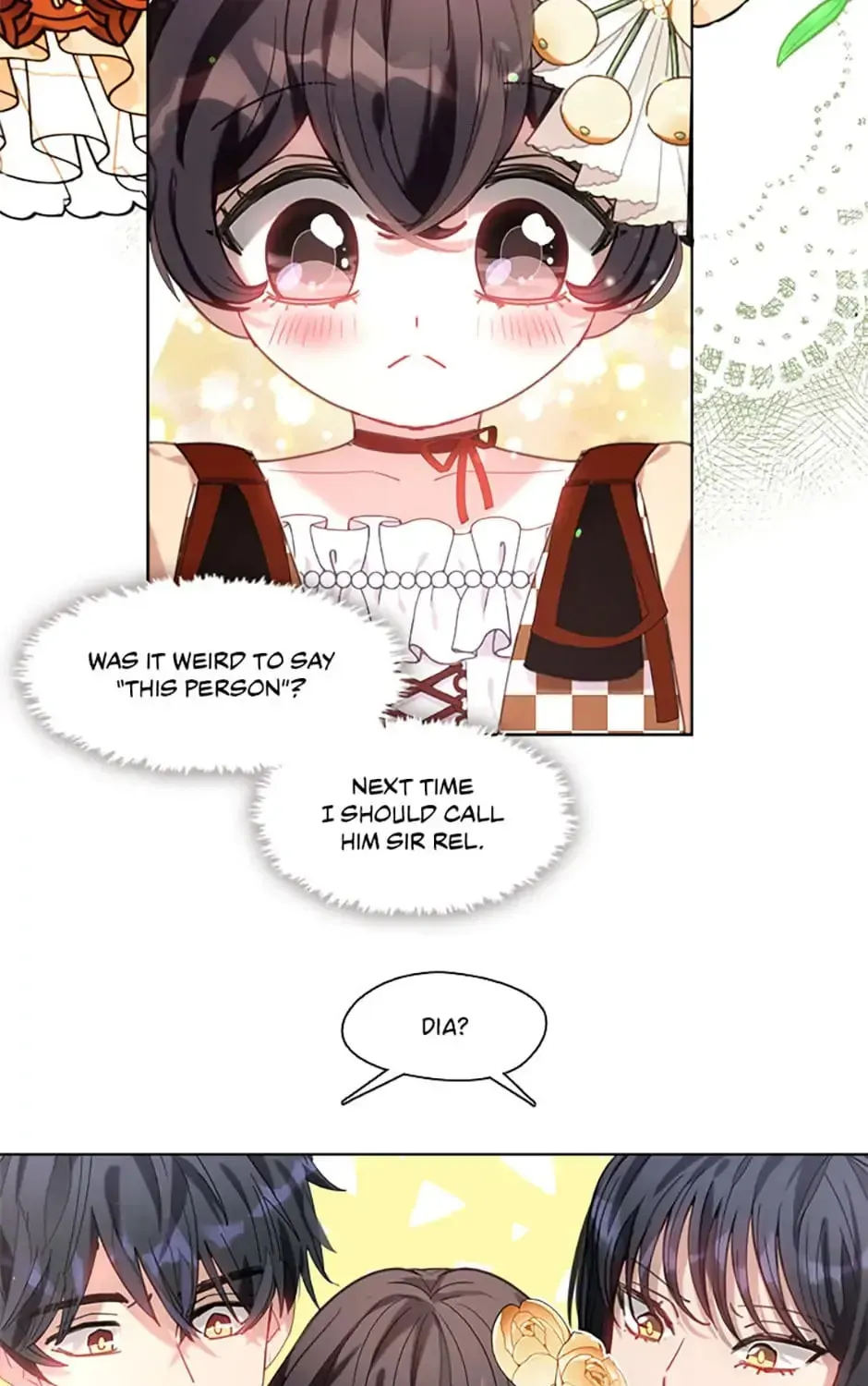 Read Devoted to Diamond chapter 11 image 112 on Lezhin
