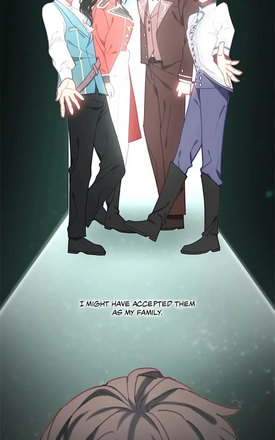 Read Devoted to Diamond chapter 11 image 22 on Lezhin