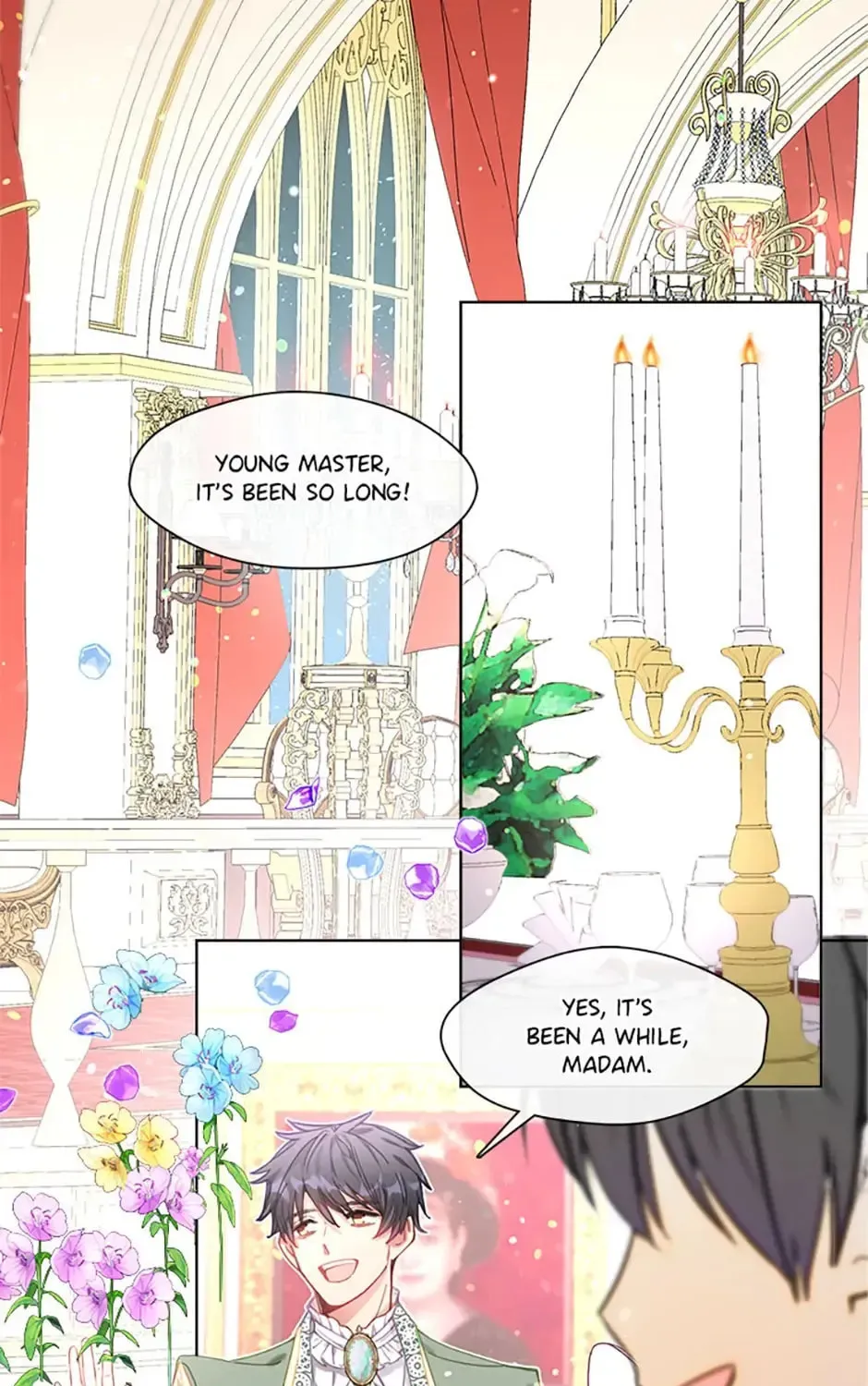 Read Devoted to Diamond chapter 11 image 34 on Lezhin
