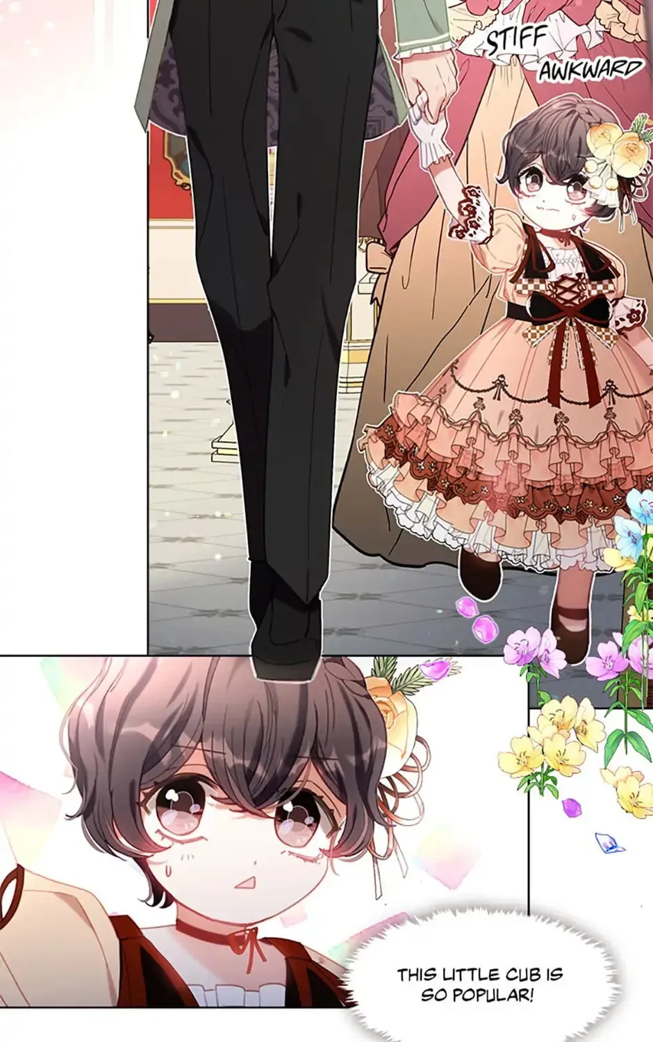 Read Devoted to Diamond chapter 11 image 36 on Lezhin