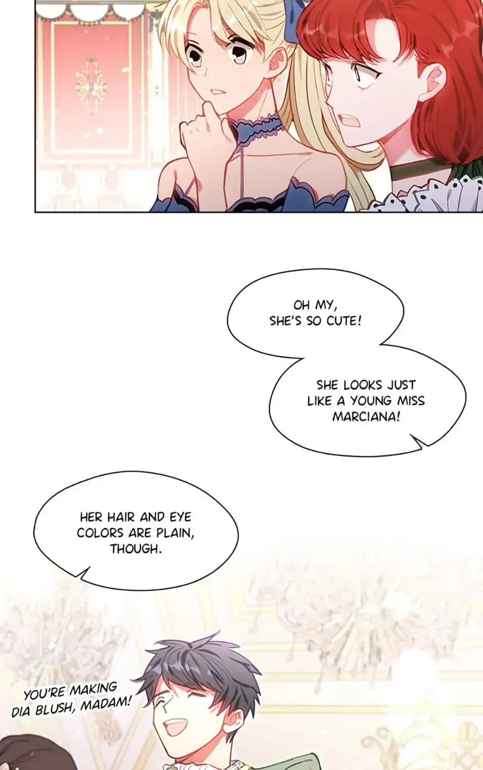Read Devoted to Diamond chapter 11 image 38 on Lezhin