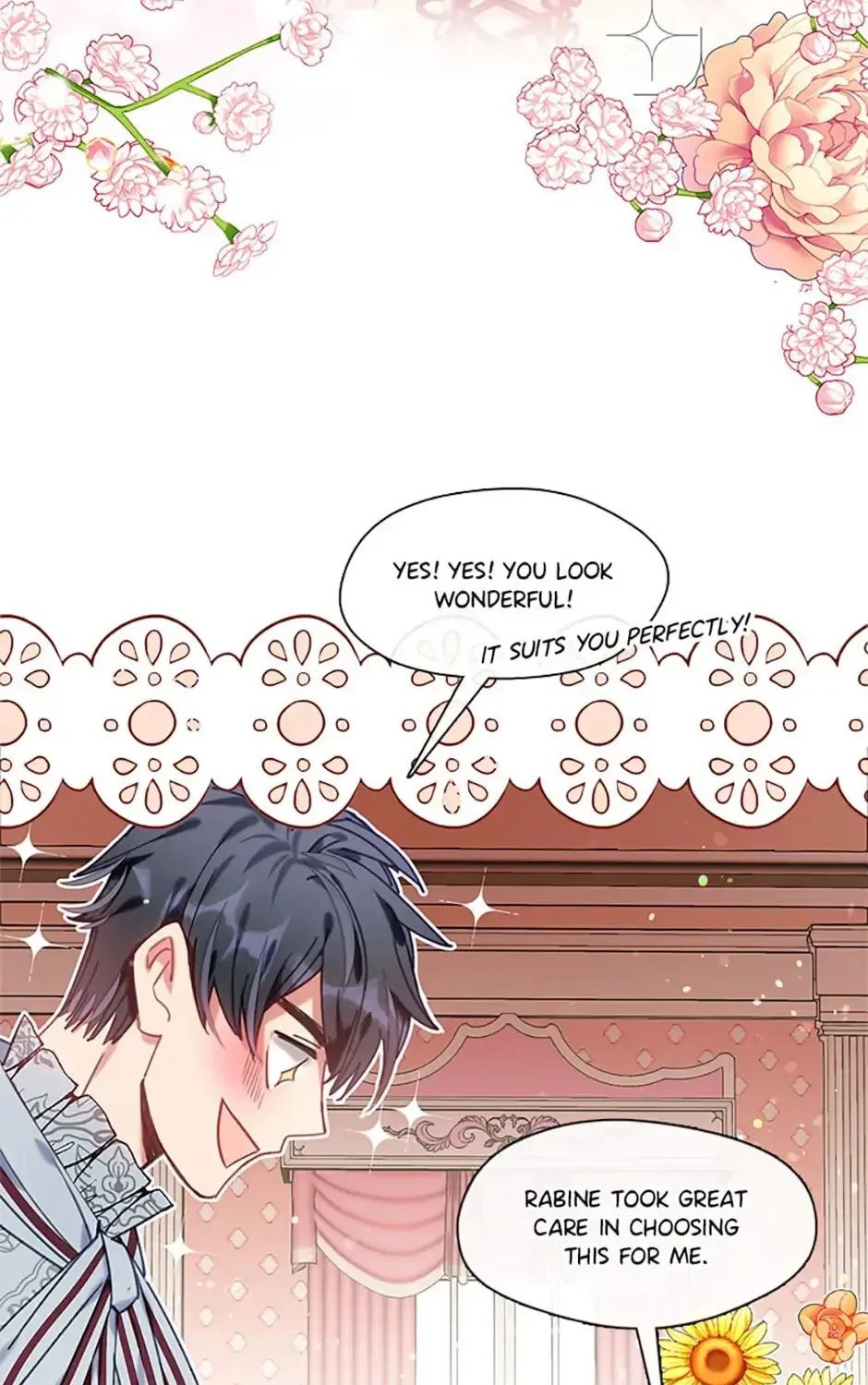 Read Devoted to Diamond chapter 11 image 4 on Lezhin