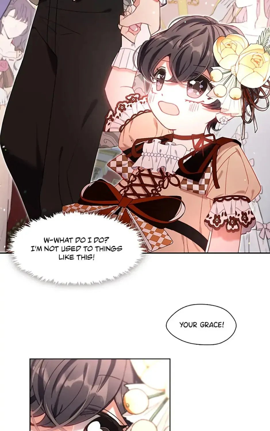 Read Devoted to Diamond chapter 11 image 40 on Lezhin