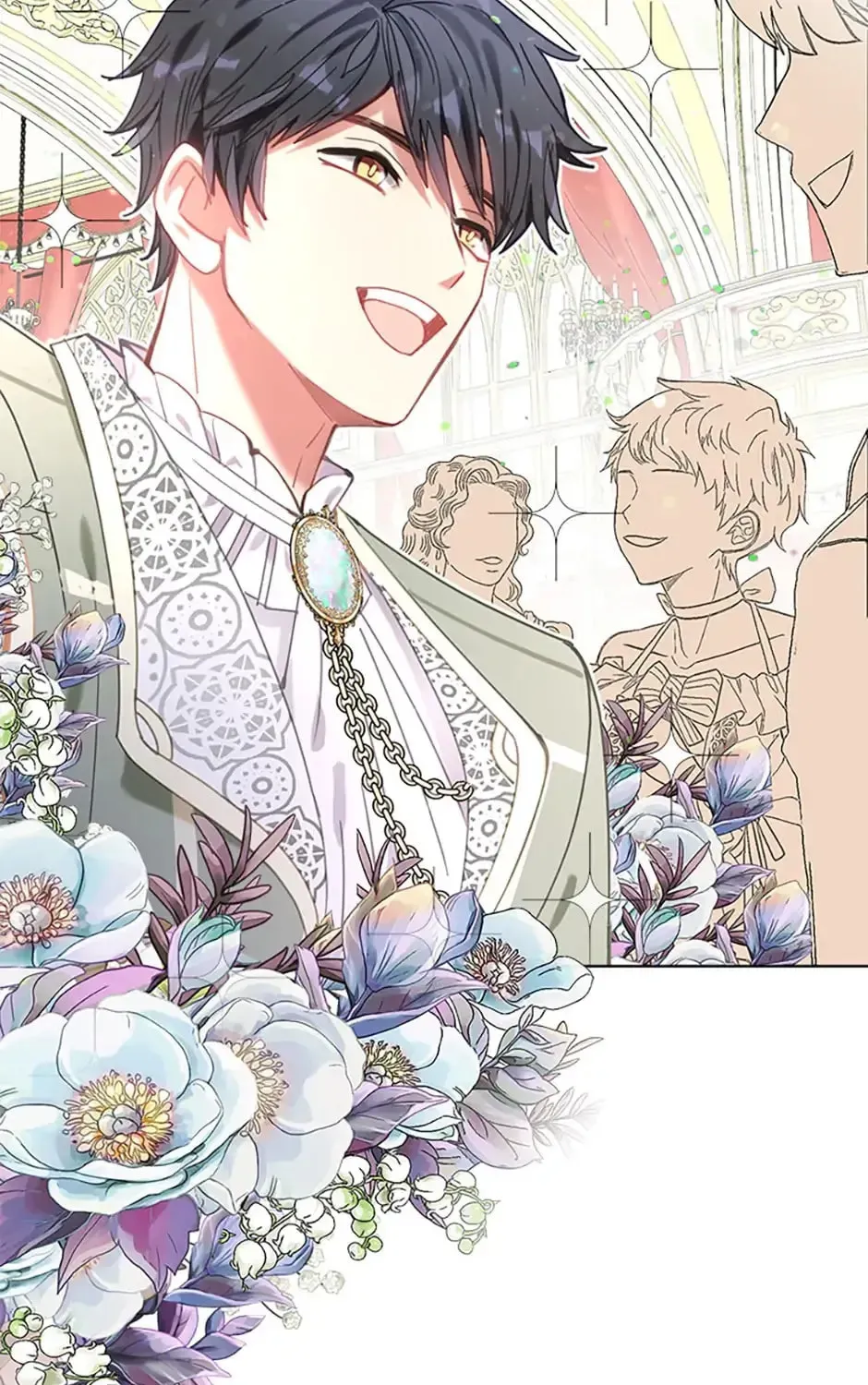 Read Devoted to Diamond chapter 11 image 52 on Lezhin