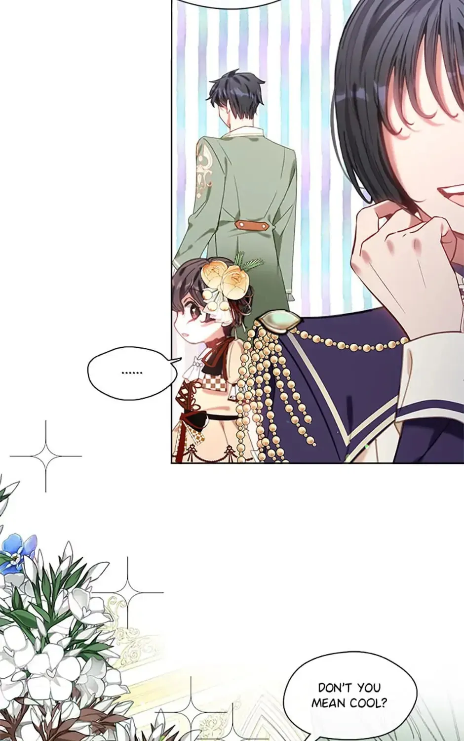 Read Devoted to Diamond chapter 11 image 54 on Lezhin