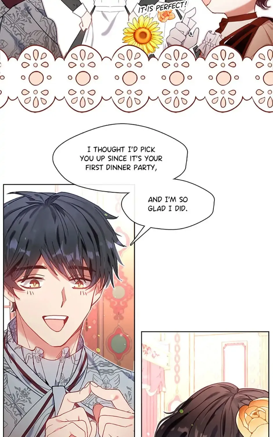 Read Devoted to Diamond chapter 11 image 6 on Lezhin