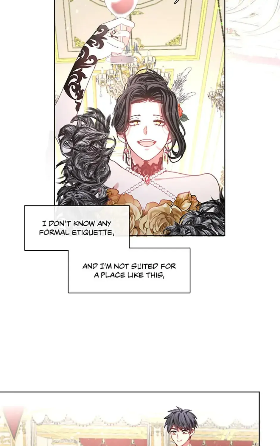 Read Devoted to Diamond chapter 11 image 64 on Lezhin