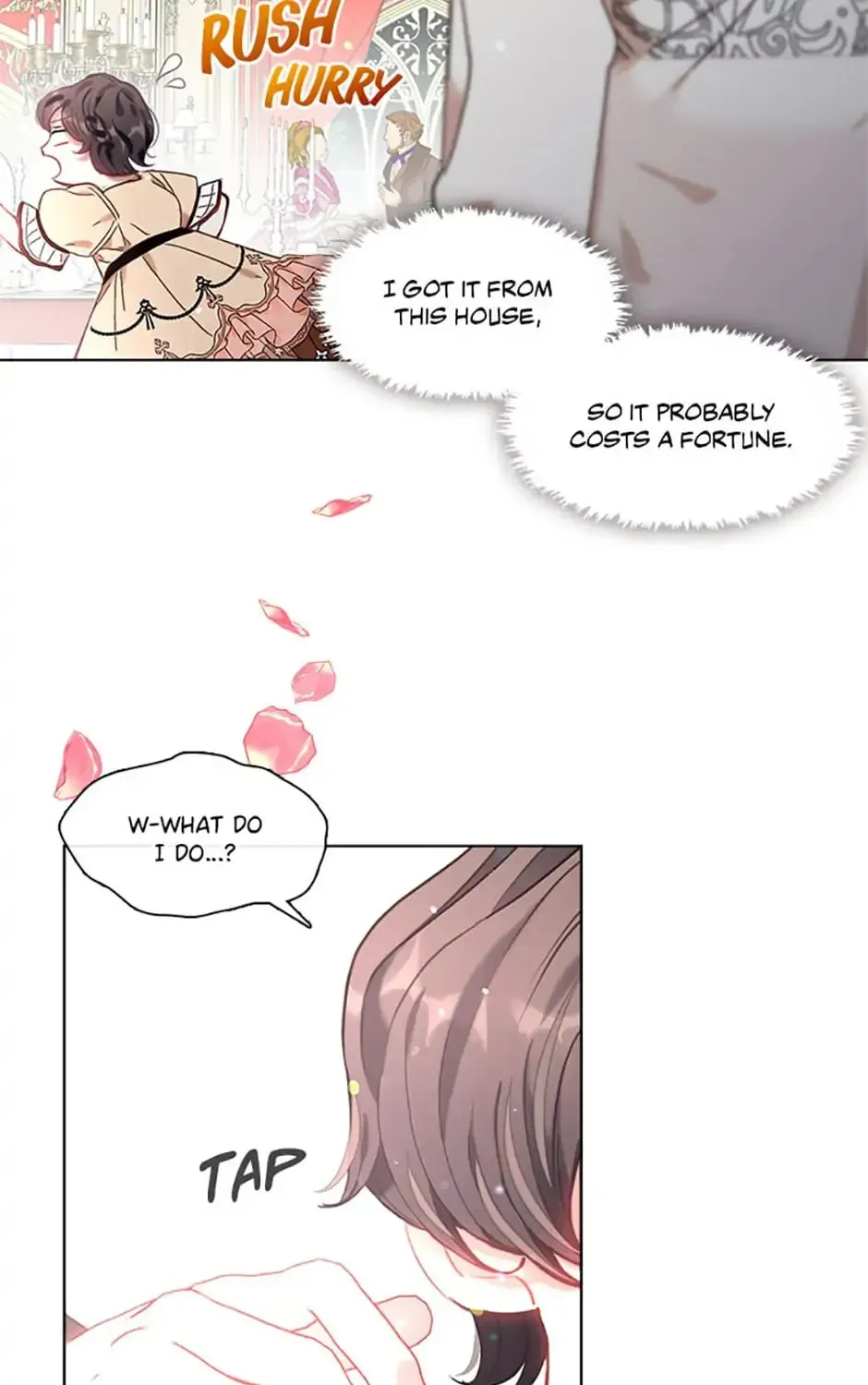 Read Devoted to Diamond chapter 11 image 74 on Lezhin