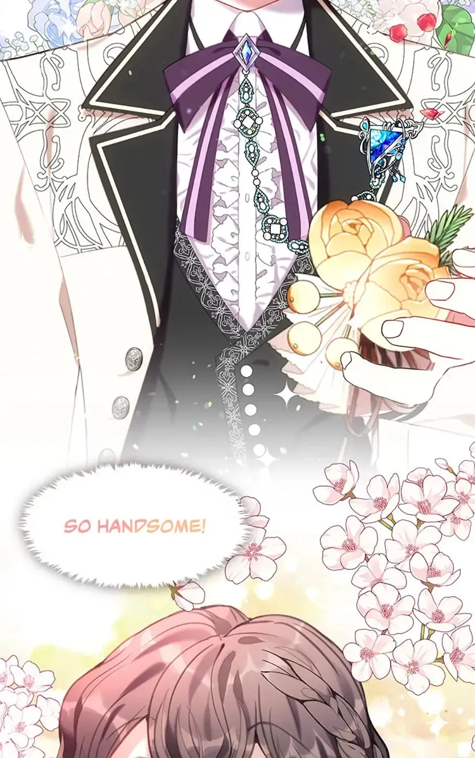 Read Devoted to Diamond chapter 11 image 78 on Lezhin