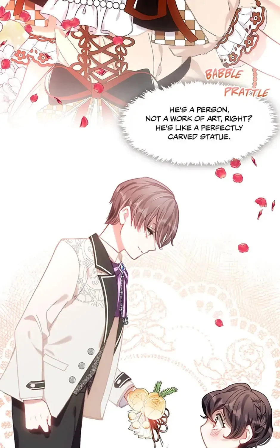 Read Devoted to Diamond chapter 11 image 80 on Lezhin
