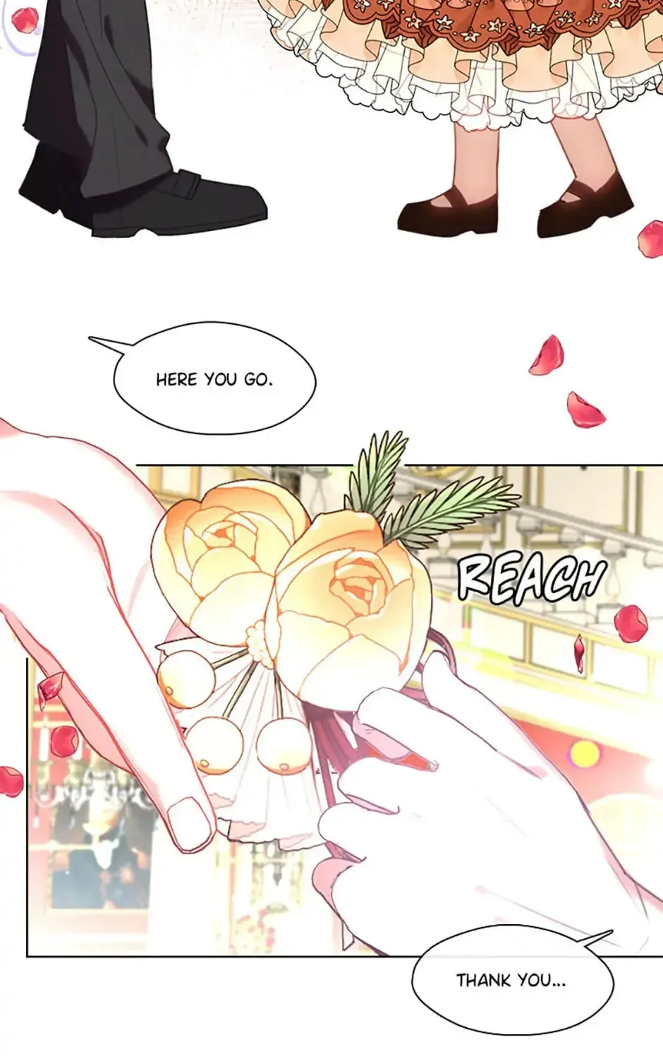 Read Devoted to Diamond chapter 11 image 82 on Lezhin