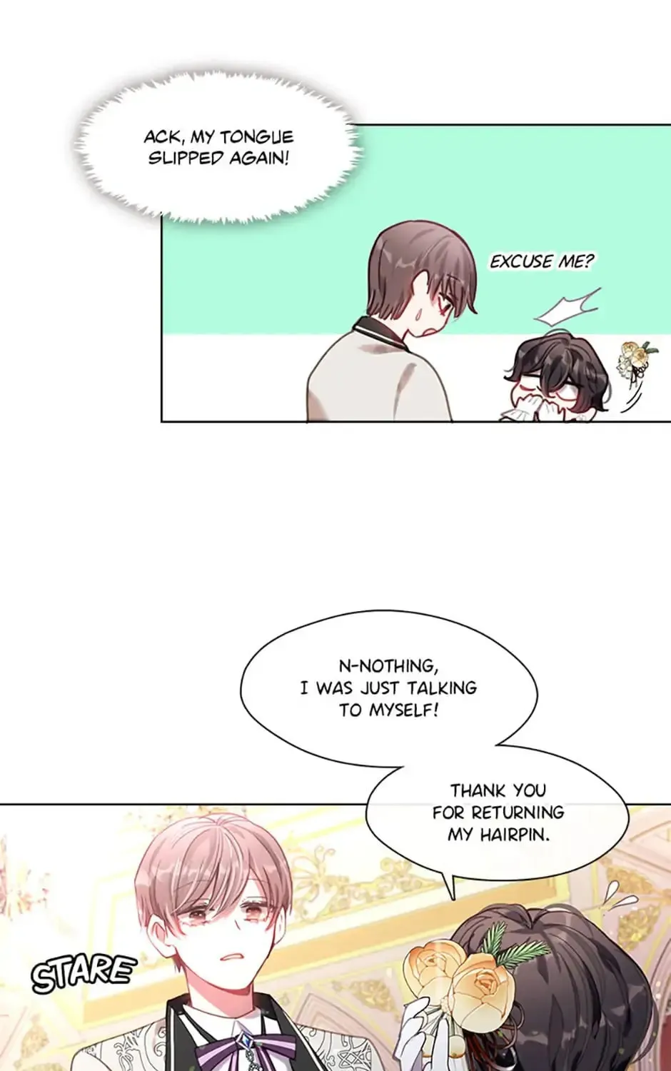 Read Devoted to Diamond chapter 11 image 88 on Lezhin