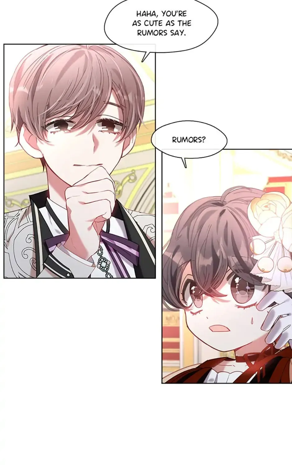 Read Devoted to Diamond chapter 11 image 90 on Lezhin