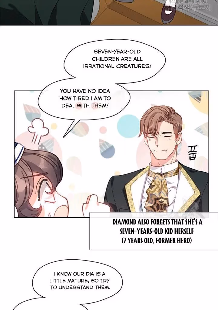 Read Devoted to Diamond chapter 12 image 54 on Lezhin