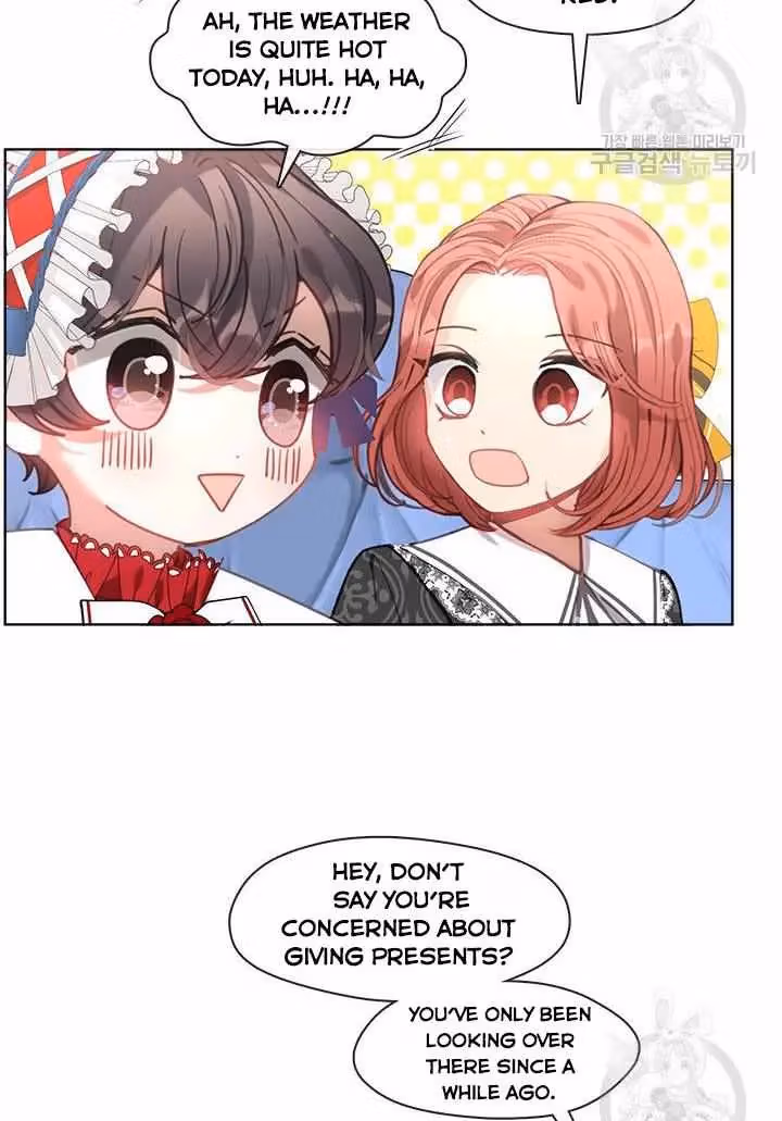 Read Devoted to Diamond chapter 14 image 17 on Lezhin