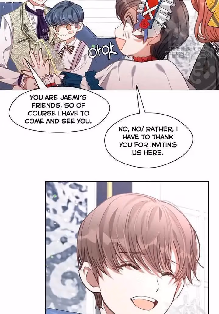 Read Devoted to Diamond chapter 14 image 23 on Lezhin
