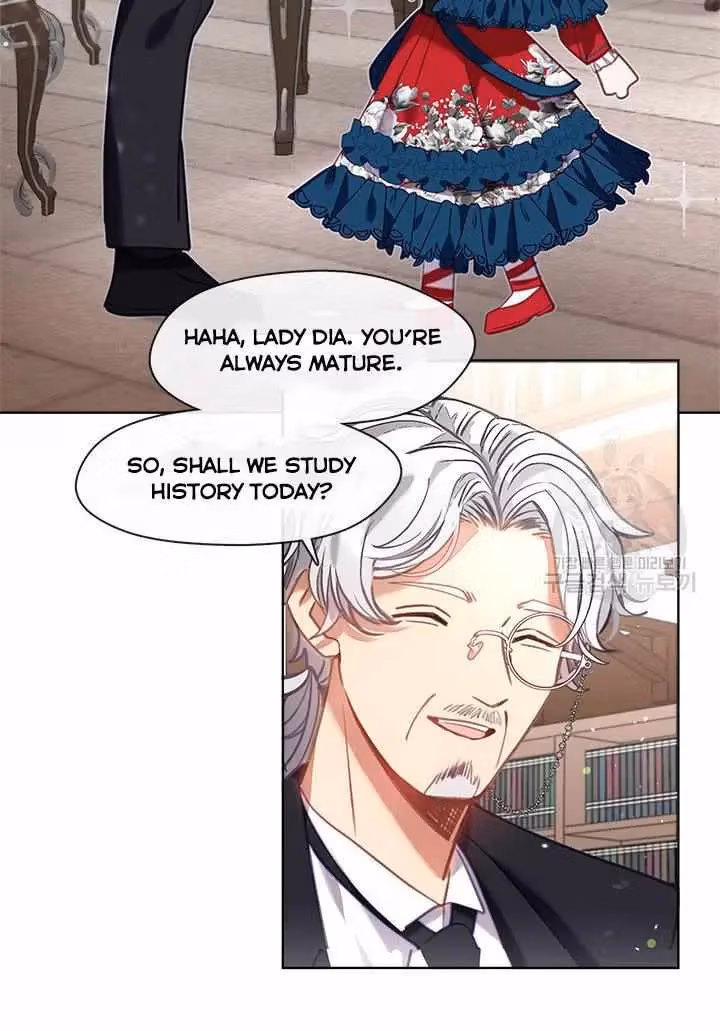 Read Devoted to Diamond chapter 14 image 41 on Lezhin