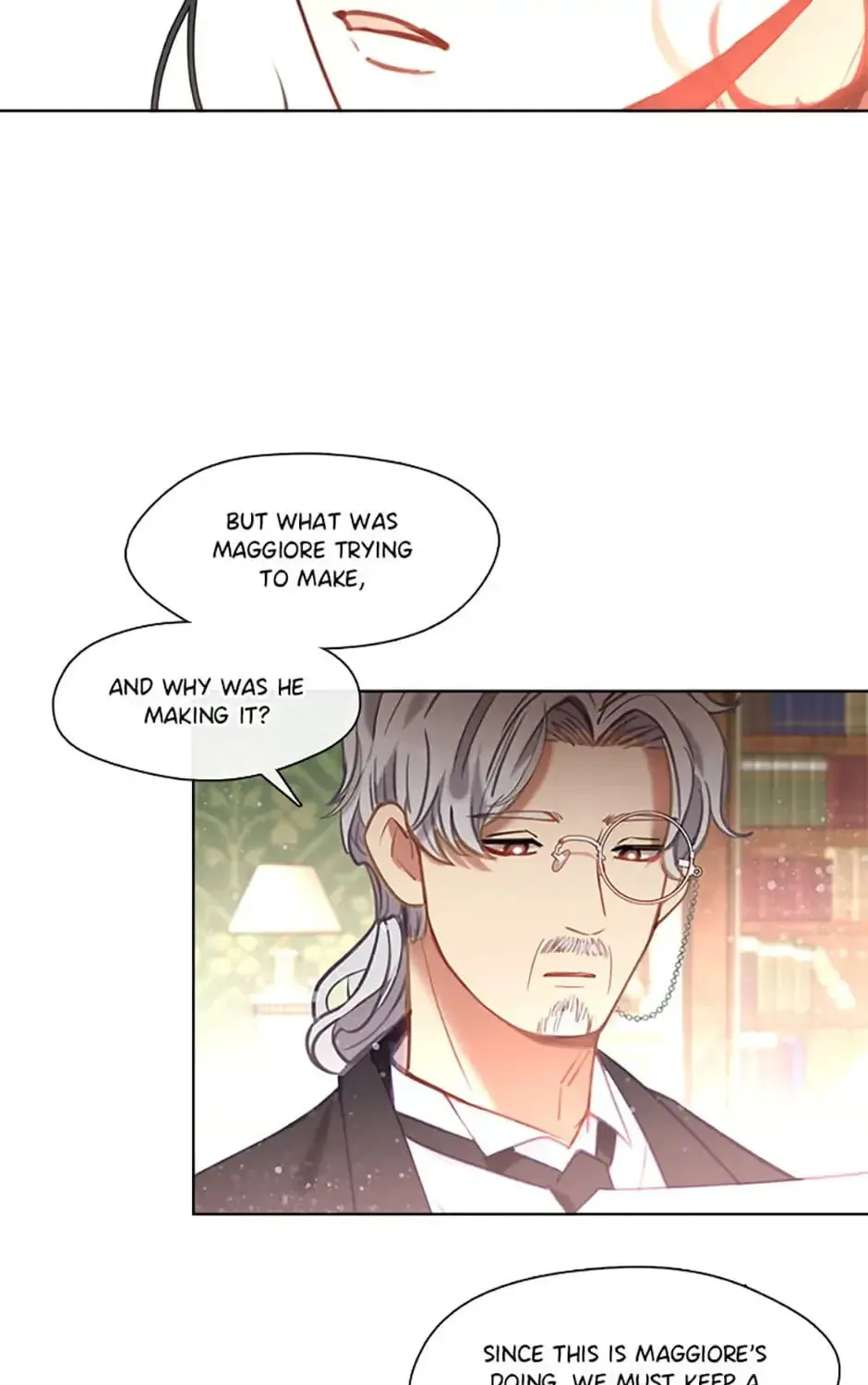 Read Devoted to Diamond chapter 15 image 110 on Lezhin