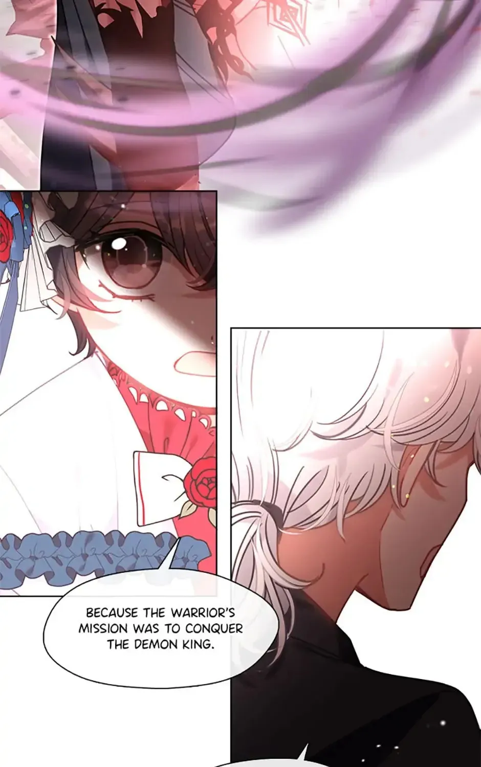 Read Devoted to Diamond chapter 15 image 14 on Lezhin