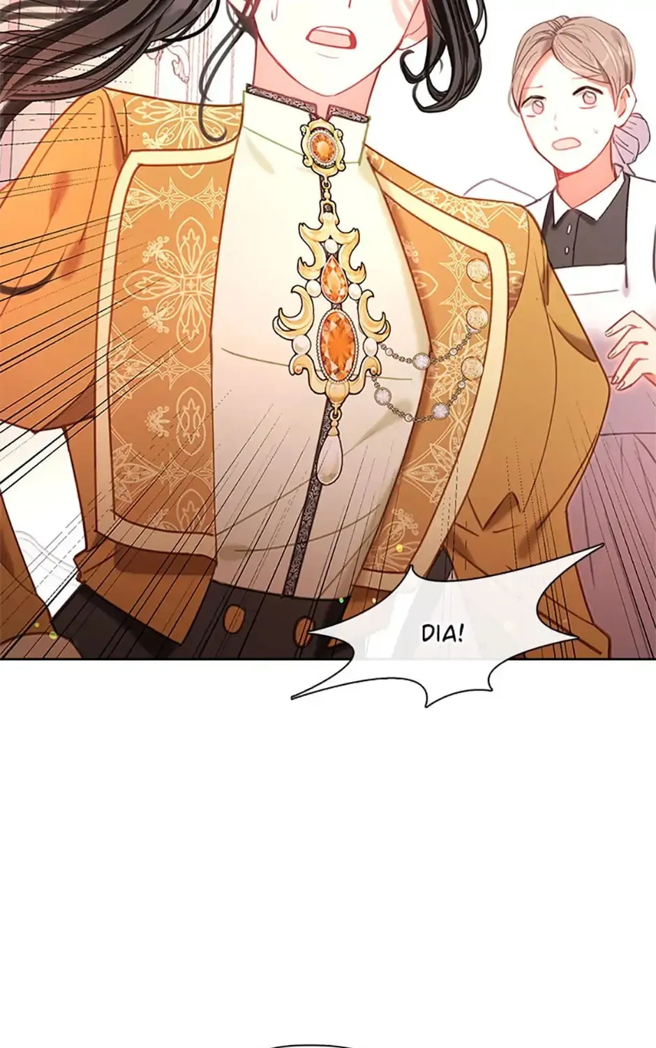 Read Devoted to Diamond chapter 15 image 2 on Lezhin