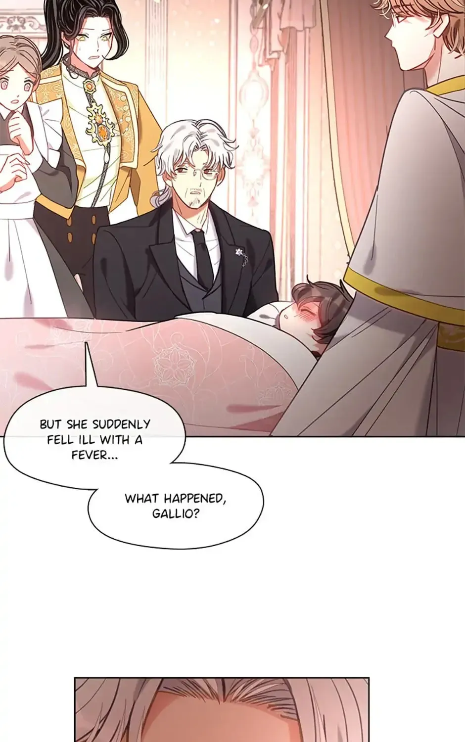 Read Devoted to Diamond chapter 15 image 4 on Lezhin