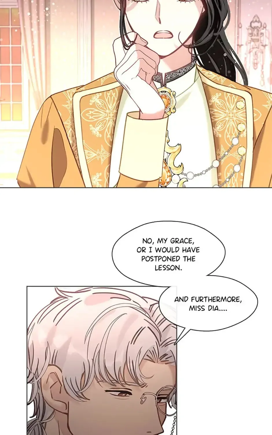 Read Devoted to Diamond chapter 15 image 40 on Lezhin