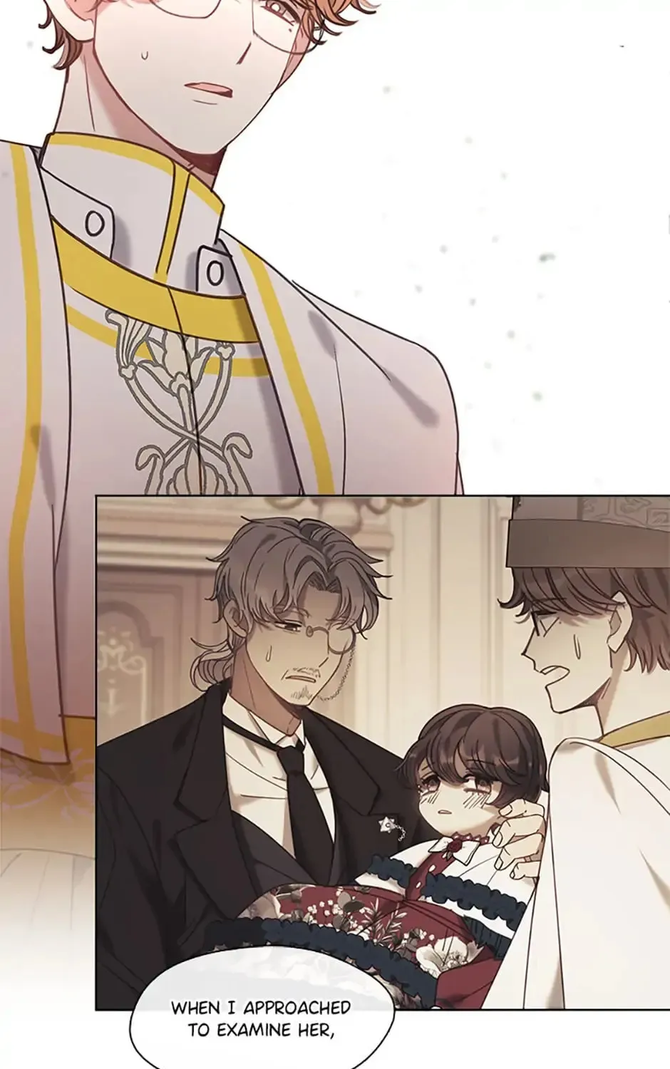 Read Devoted to Diamond chapter 15 image 48 on Lezhin