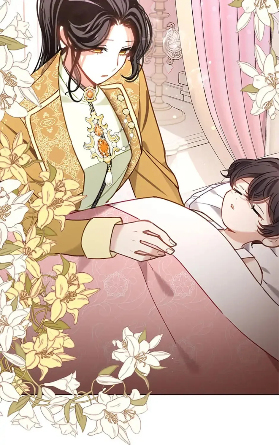 Read Devoted to Diamond chapter 15 image 58 on Lezhin