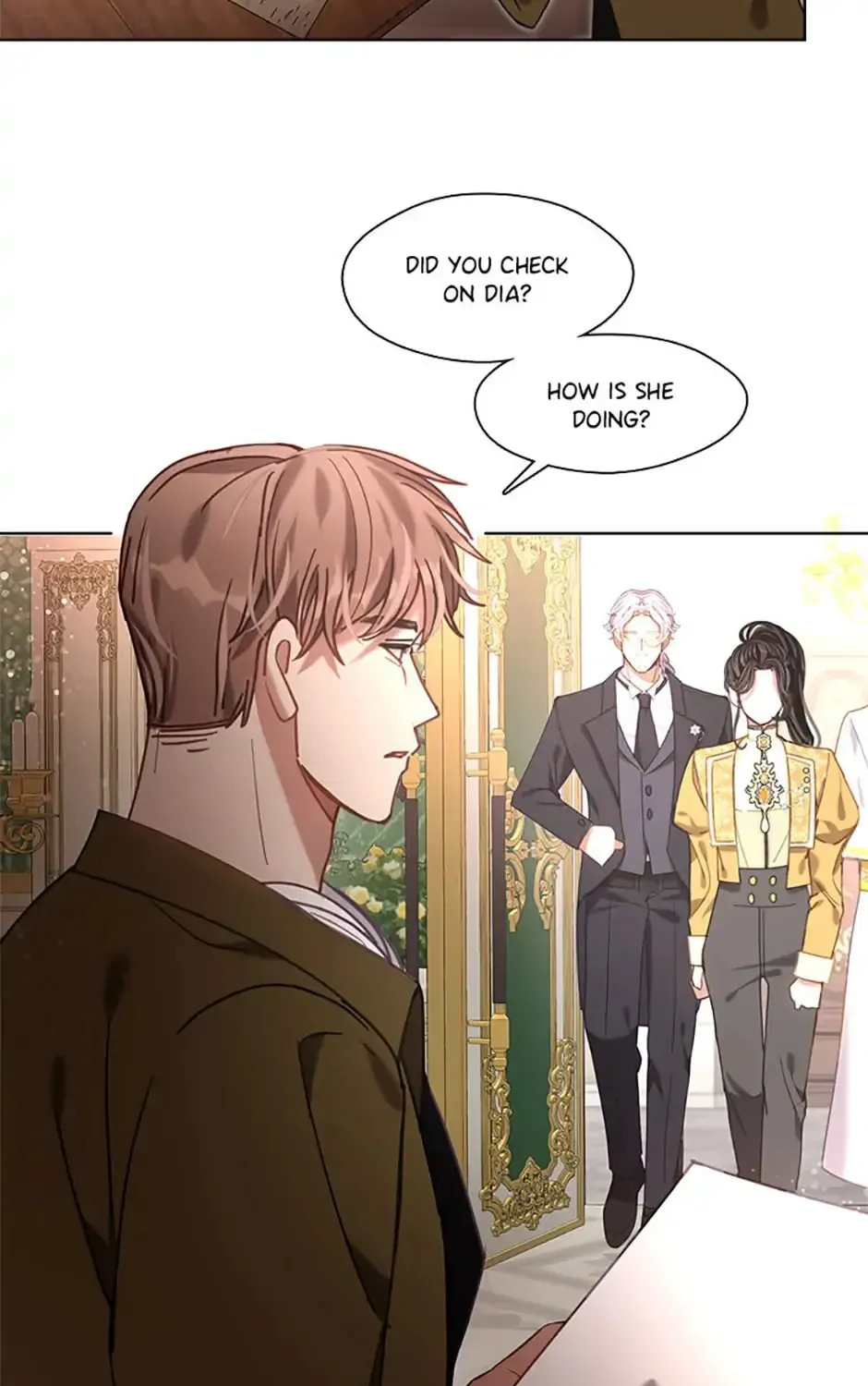 Read Devoted to Diamond chapter 15 image 62 on Lezhin