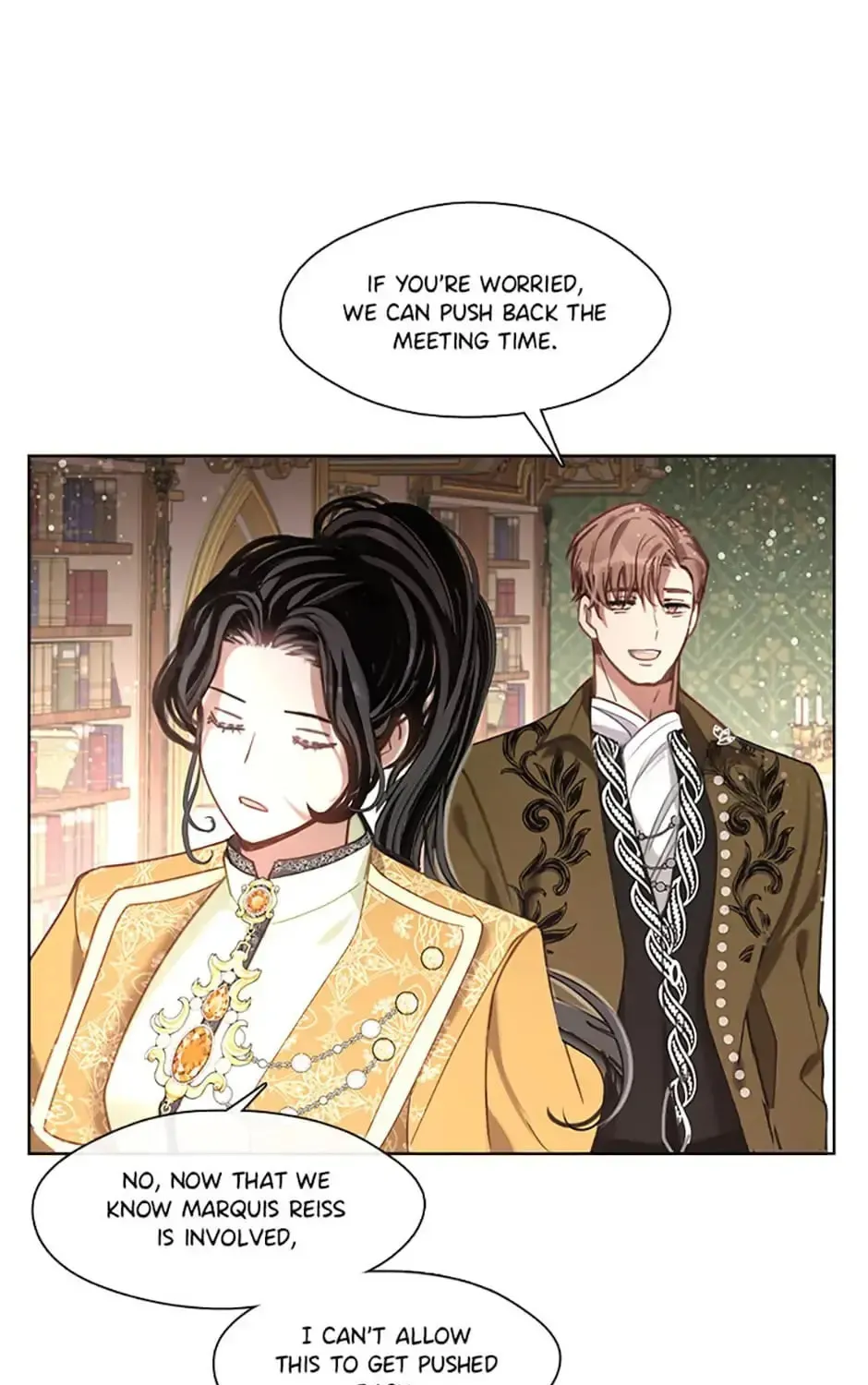 Read Devoted to Diamond chapter 15 image 64 on Lezhin